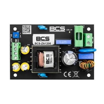 BCS-ZA1206 Адаптер переменного тока