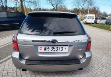 Subaru Legacy IV Kombi 2.0 TD 150KM 2008 Subaru Legacy 2.0D150KMSzwajcarSerwis 2.0 Diesel 150KM, zdjęcie 19