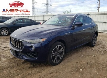 Maserati Levante 2019 Maserati Levante S 2019 3.0l 3.0 Benzyna 424KM