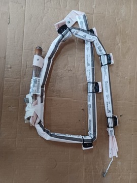 AUDI Q8 SQ8 KURTYNA LEWA AIR BAG 4M8880741