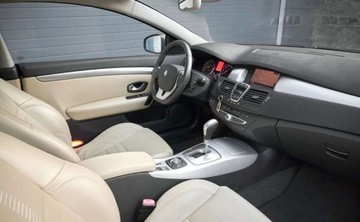 Renault Laguna III 2008 Renault Laguna Renault Laguna 3.5 V6 Initiale 3.5 Benzyna 238KM, zdjęcie 15