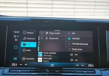 Volkswagen Multivan T7 Van L1 2.0 TDI 150KM 2024 Volkswagen Multivan Nowy Multivan L2 7 osobowy Pakiety, Tempomat, Digital, zdjęcie 34