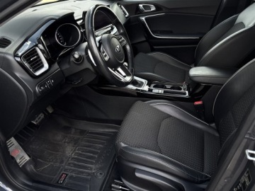 Kia XCeed Crossover 1.6 T-GDI 204KM 2019 Kia XCeed 1.6T-GDI 204KM L Business Line DCT l Grz, zdjęcie 9