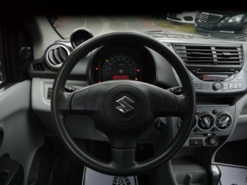 Suzuki Alto VI 2010 Suzuki Alto 1.1 Automat Stan b.dobry Gwarancja12mc, zdjęcie 19