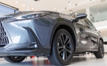 Lexus NX II SUV Facelifting 2.5 350h 243KM 2024 Lexus NX 350h Prestige AWD 2.5 Hybryda 243KM, zdjęcie 20