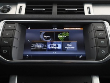 Land Rover Range Rover Evoque I SUV 5d Facelifting 2.0D TD4 150KM 2016 Land Rover Range Rover Evoque 2.0Td4 4WD Automat, zdjęcie 26