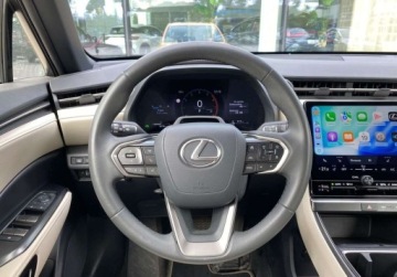 Lexus LBX 1.5 Hybrid 136KM 2024 Lexus LBX LBX Elegant Tech FV23 Salon PL Serwis ASO 1 wlasciciel, zdjęcie 5