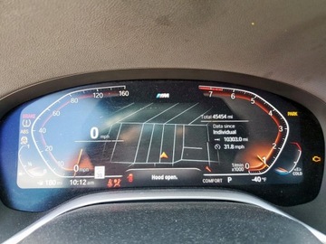 BMW 2022 BMW Seria 7 740 I 2022 3.0l 3.0 Benzyna 335KM, zdjęcie 9