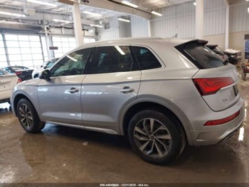 Audi Q5 II 2022 Audi Q5 Premium Plus 45 Tfsi S Line Quattro S Tronic 2022 2.0 Benzyna 261KM, zdjęcie 2