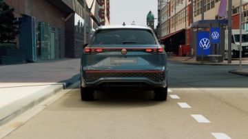 Volkswagen Tayron 2025 Volkswagen Tayron R-line plus 2.0 TSI 204 KM DSG, zdjęcie 8