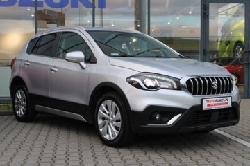 Suzuki SX4 II S-cross Facelifting 1.4 BOOSTERJET 140KM 2017 SUZUKI SX4 S-Cross Premium, zdjęcie 1