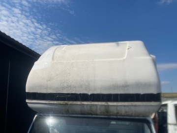 СПАЛЬНАЯ КАБИНА «КУРИЧНЫЙ СОВЕТ» IVECO DAILY 99-14 СПАЛЬНЯ