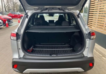 Toyota Corolla Cross 2.0 Hybrid Dynamic Force 197KM 2022 Toyota Corolla Cross Toyota Corolla Cross 2.0 Hybrid Style 2.0 Hybryda, zdjęcie 8