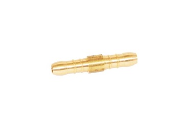 Dwójnik fi 9 mm Łącznik węża gazowego