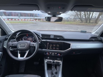 Audi Q3 II SUV 2.0 45 TFSI 230KM 2020 Audi Q3 Sportback 45 TFSI quattro S tronic | Keyle, zdjęcie 9