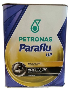 Płyn do chłodnic Paraflu UP Ready czerwony gotowy
