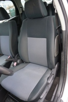 Fiat Sedici 1.6 i 16V 107KM 2006 Fiat Sedici 1.6 Benzyna 107 KM, 4x4, Klimatronic, Hak, Relingi, Alu 1.6, zdjęcie 18