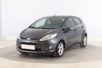 Ford Fiesta VII Hatchback 5d 1.4 Duratec 96KM 2008 Ford Fiesta 1.4, Klima, Klimatronic, Tempomat, zdjęcie 1