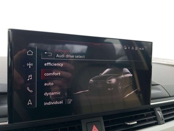 Audi A4 B9 Limousine Facelifting 2.0 40 TFSI 204KM 2023 Audi A4 Limousine S line LED Dynamic Virtual Cockpit Skora Kamera Ambiente, zdjęcie 24