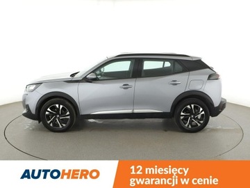 Peugeot 2008 II 2020 Peugeot 2008 FV23% virtual cocpit klima auto navi, zdjęcie 1