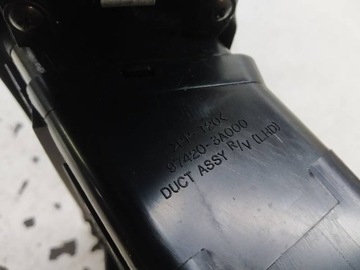 POUZDRO PŘÍSTROJOVÁ DESKA 974203A000 HYUNDAI TRAJET I UK