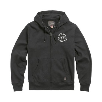 BLUZA Z KAPTUREM TRIUMPH DIGBY FULL ZIHOODY JET M