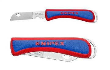NÓŻ DLA ELEKTRYKÓW 16 20 50 SB KNIPEX
