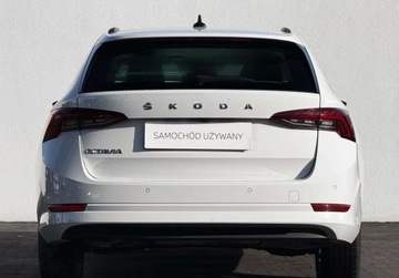 Skoda Octavia 2020 Skoda Octavia Reflektory LED Kamera Keyless Lane Assist Salon PL FVAT, zdjęcie 9