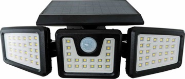 LAMPKA SOLARNA LED EMA SOLAR firmy GREENLUX