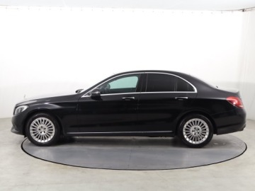 Mercedes Klasa C W205 Limuzyna 180 156KM 2015 Mercedes C C 180, Salon Polska, Automat, Klima, zdjęcie 2