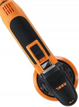 ПОЛИРОВАЛЬНАЯ МАШИНА ADBL Roller D09 ДЛЯ НАЧИНАЮЩИХ