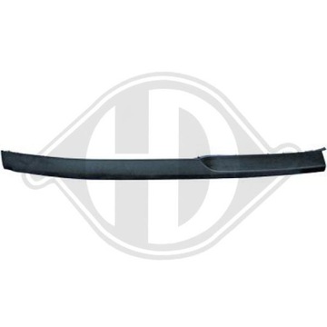 SPOJLER DO OPEL ASTRA H 04-09