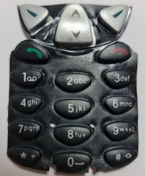 NOKIA 6210 ZAMIENNA KLAWIATURA