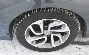 Peugeot 308 I Hatchback 5d 1.6 VTi 120KM 2008 Peugeot 308 Peugeot 308 120 VTi Premium 1.6 Benzyna 120KM, zdjęcie 14