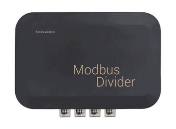 Modbus Divider Rozdzielacz sieciowy Thessla Green