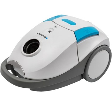 Мешочный пылесос Blaupunkt VCB201 (700 Вт; серый цвет)