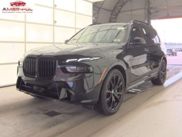 BMW X7 2026 BMW X7 XDrive40I M Sport 2026 3.0 Benzyna 375KM