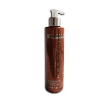 Abril Et Nature Keratin Szampon regenerująco-nawilżający 250ml