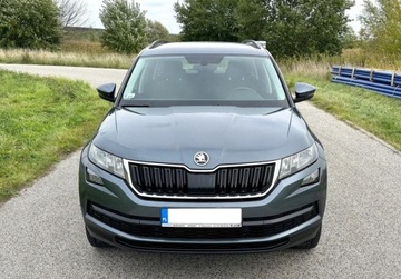 Skoda Kodiaq SUV 1.5 TSI ACT 150KM 2019 Skoda Kodiaq KODIAQ 1.5 TSI 150 KM SALON PL 20..., zdjęcie 12