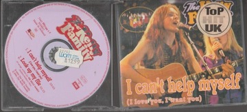 Płyta CD The Kelly Family - I Can't Help Myself (I Love_______________