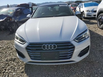 Audi A5 F5 Coupe 2.0 TFSI 252KM 2018 Audi a5 Premium Plus 2018 2.0l 2.0 Benzyna 252KM, zdjęcie 5