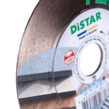 Алмазный диск PERFECT Distar 125 мм