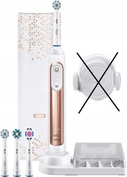Elektryczna szczoteczka do zębów Oral-B Genius X Złota Gold Oral-B
