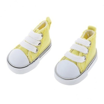 Buty dla lalek BJD 1/6 Buty BJD Brezentowe buty za