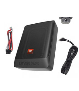 АКТИВНЫЙ САБВУФЕР JBL BASSPRO NANO 100W АКЦИЯ
