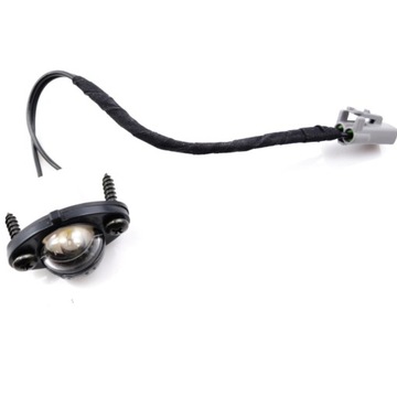 Mopar Lampa rejestracyjna dla Jeep Wrangler 1997-2