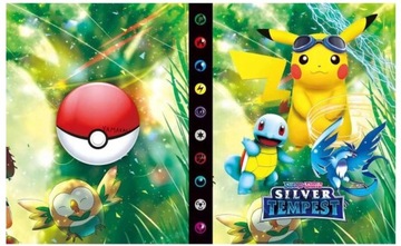 3D АЛЬБОМ ПОКЕМОН НА 240 КАРТ + 20 БЕСПЛАТНЫХ КАРТ!!!