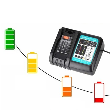 Литий-ионный аккумулятор 18 В 1 Ач