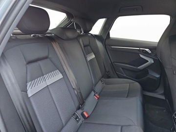Audi A3 8Y Sportback Facelifting 1.5 35 TFSI 150KM 2025 Audi A3 Sportback Kamera cofania, full led, tempomat, ambient plus, grzane, zdjęcie 26
