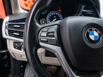 BMW X5 F15 SUV xDrive25d 231KM 2016 Od ręki - xDrive25d Suv 2.0 231KM 2016, zdjęcie 13